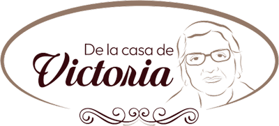 De la casa de Victoria Logo